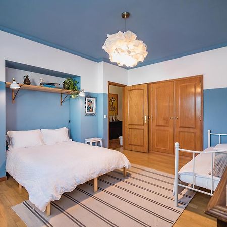 Apartmán Casa Zeferina - Zeferina Family Leiria Exteriér fotografie