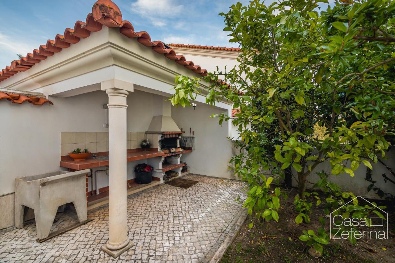 Apartmán Casa Zeferina - Zeferina Family Leiria Exteriér fotografie