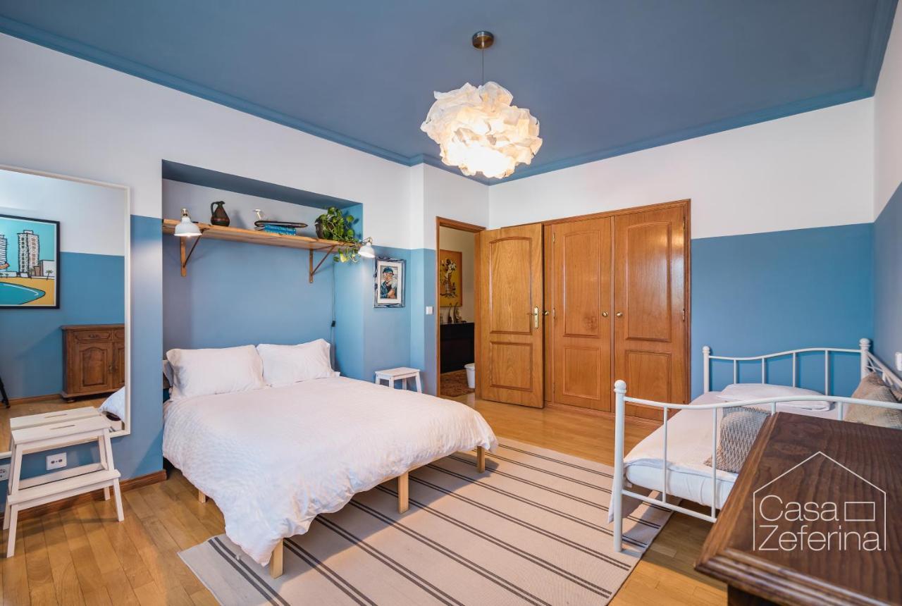 Apartmán Casa Zeferina - Zeferina Family Leiria Exteriér fotografie