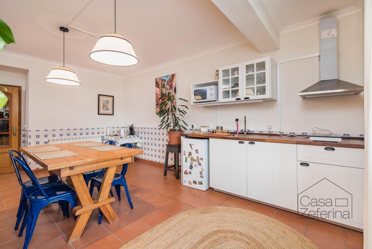 Apartmán Casa Zeferina - Zeferina Family Leiria Exteriér fotografie