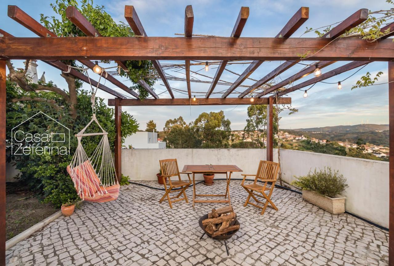 Apartmán Casa Zeferina - Zeferina Family Leiria Exteriér fotografie