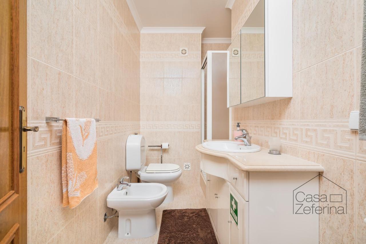 Apartmán Casa Zeferina - Zeferina Family Leiria Exteriér fotografie