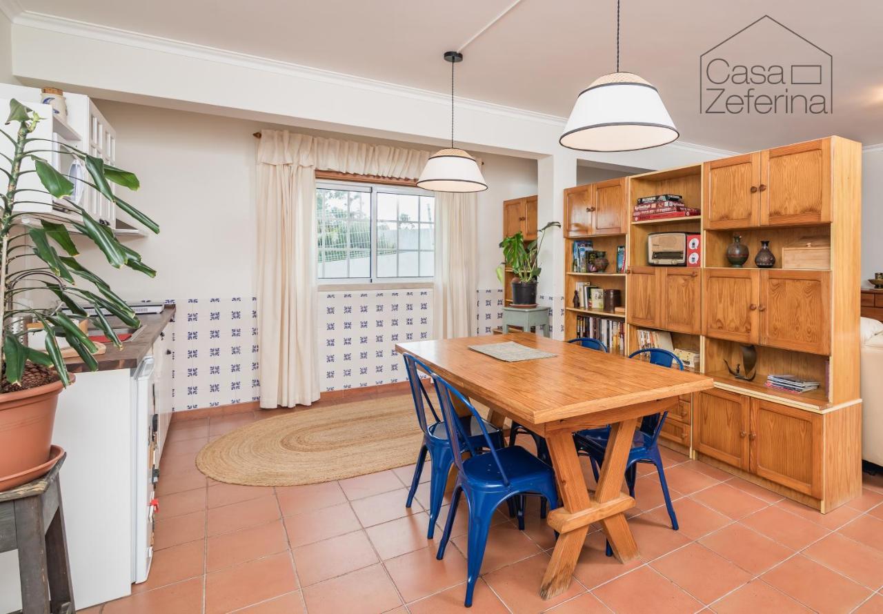 Apartmán Casa Zeferina - Zeferina Family Leiria Exteriér fotografie