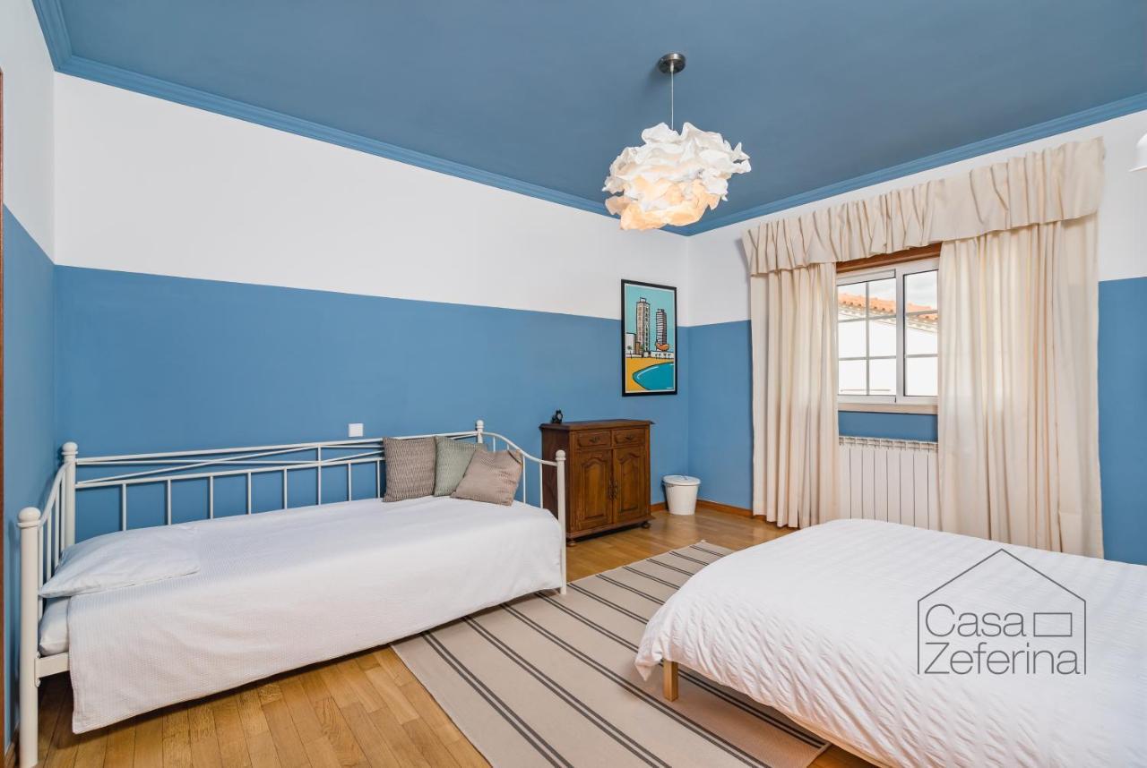 Apartmán Casa Zeferina - Zeferina Family Leiria Exteriér fotografie
