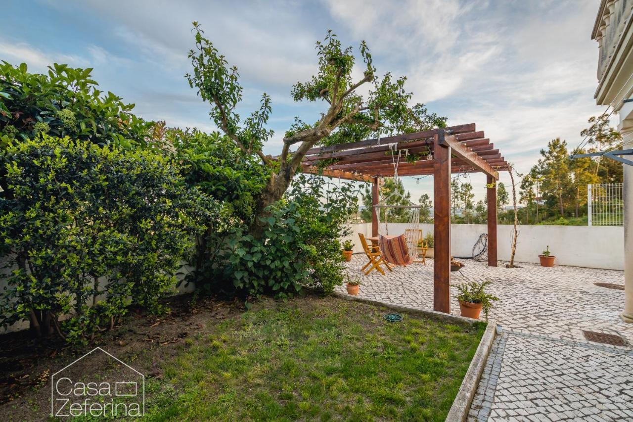 Apartmán Casa Zeferina - Zeferina Family Leiria Exteriér fotografie