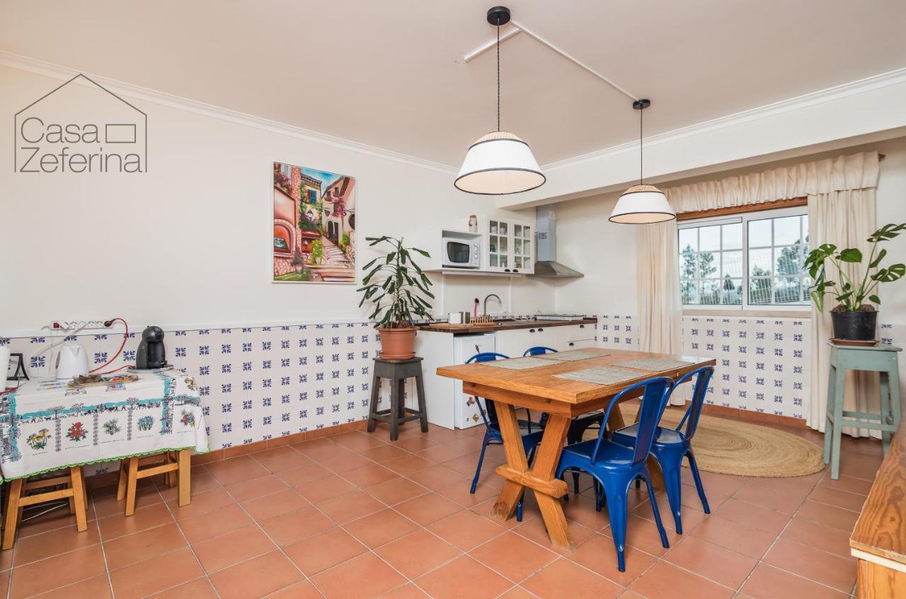 Apartmán Casa Zeferina - Zeferina Family Leiria Exteriér fotografie