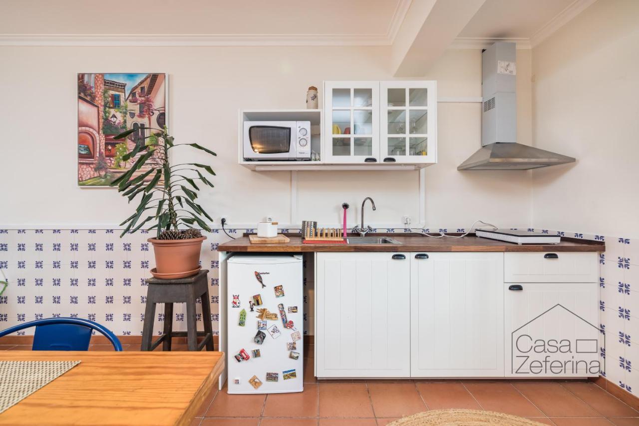 Apartmán Casa Zeferina - Zeferina Family Leiria Exteriér fotografie