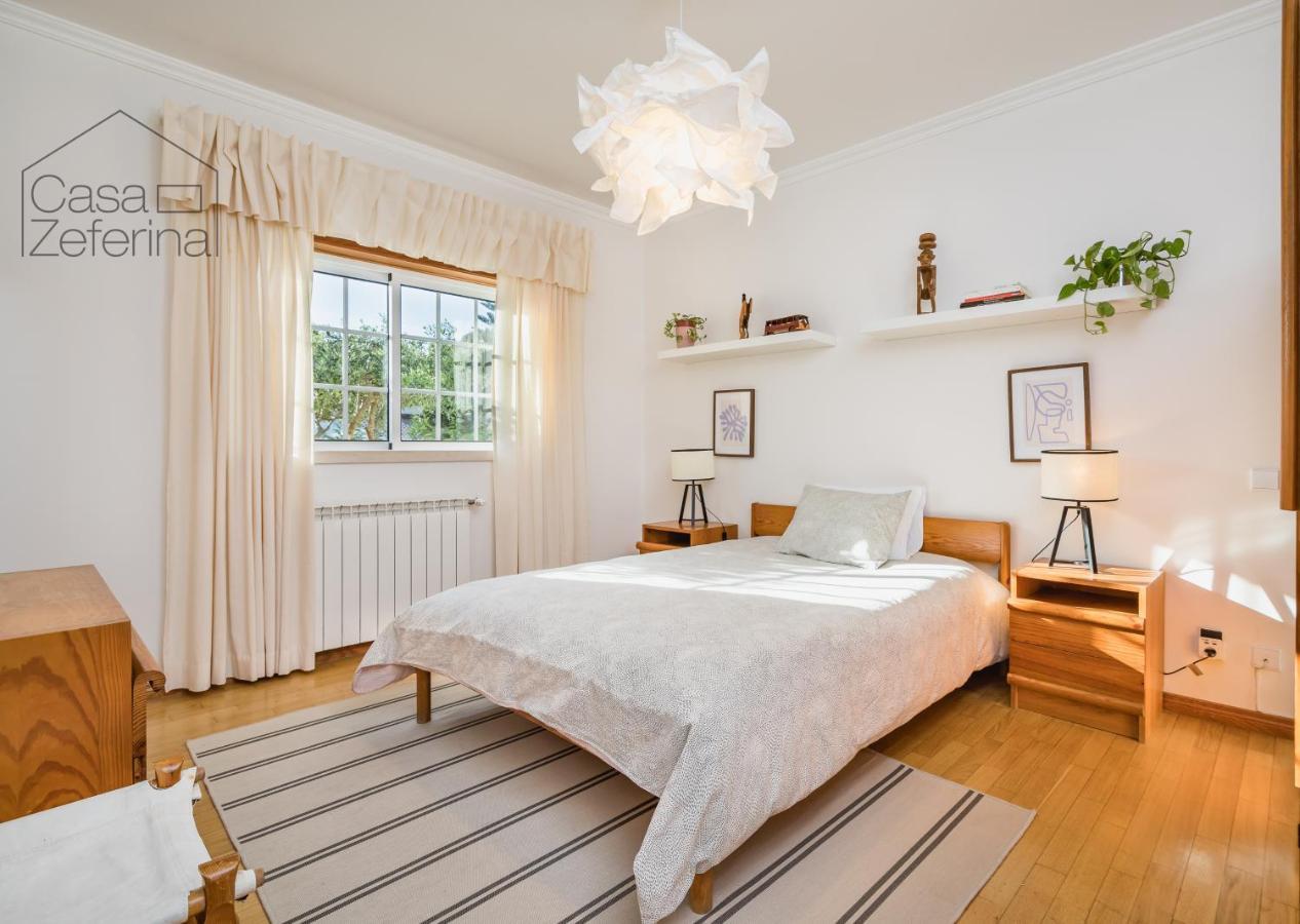 Apartmán Casa Zeferina - Zeferina Family Leiria Exteriér fotografie