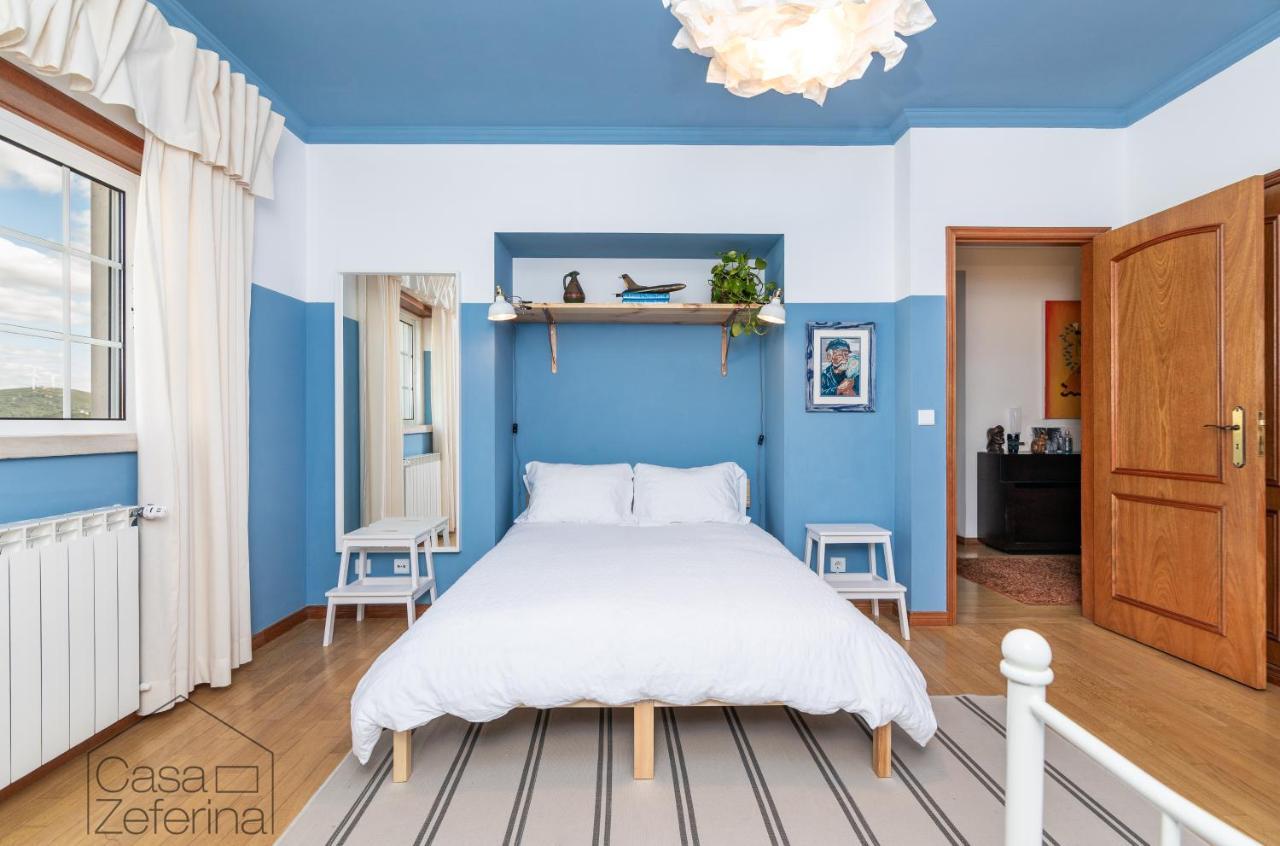 Apartmán Casa Zeferina - Zeferina Family Leiria Exteriér fotografie