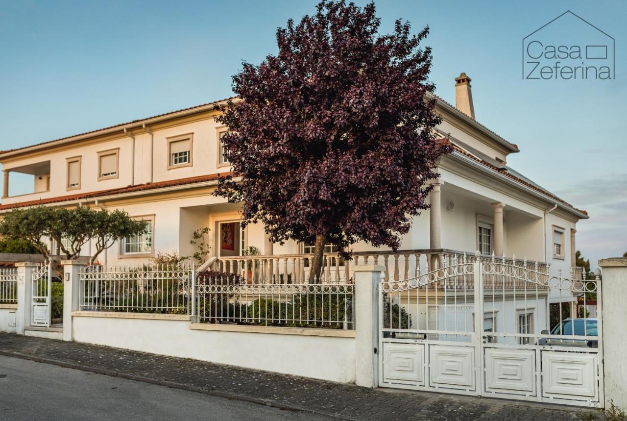 Apartmán Casa Zeferina - Zeferina Family Leiria Exteriér fotografie